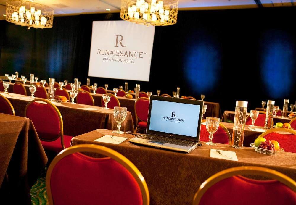 Renaissance Boca Raton Hotel Extérieur photo