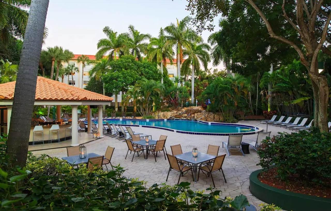 Renaissance Boca Raton Hotel Extérieur photo
