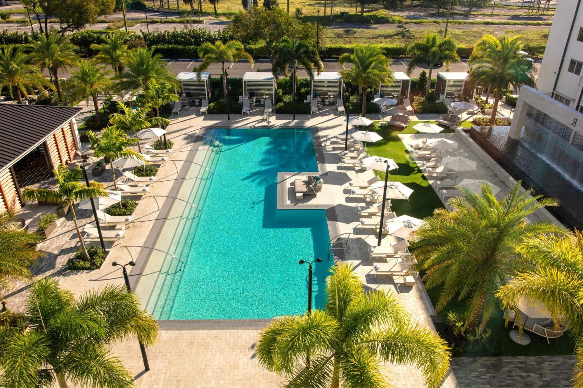 Renaissance Boca Raton Hotel Extérieur photo