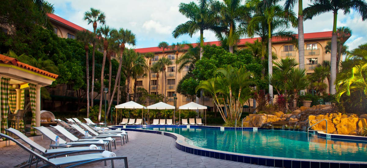 Renaissance Boca Raton Hotel Extérieur photo